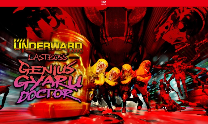 合作恐怖探索游戏《UNDERWARD》登陆Switch 2 收获好评