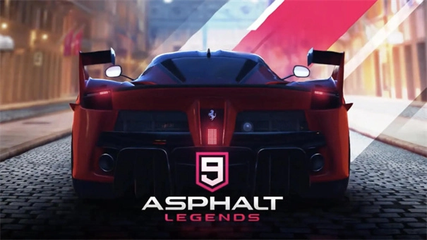 狂野飙车9低配版图1