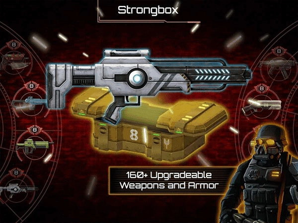 僵尸突击队4中文版图3