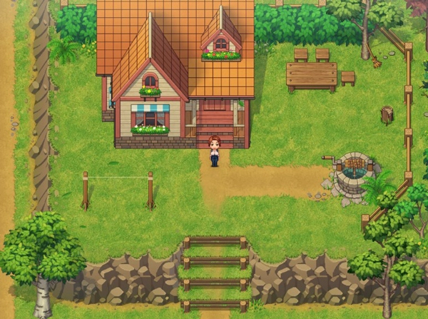 我的鄉(xiāng)村日常生活游戲官方版圖3