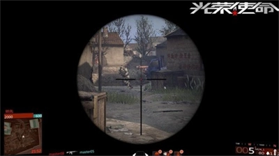 光荣使命ol最新版图2