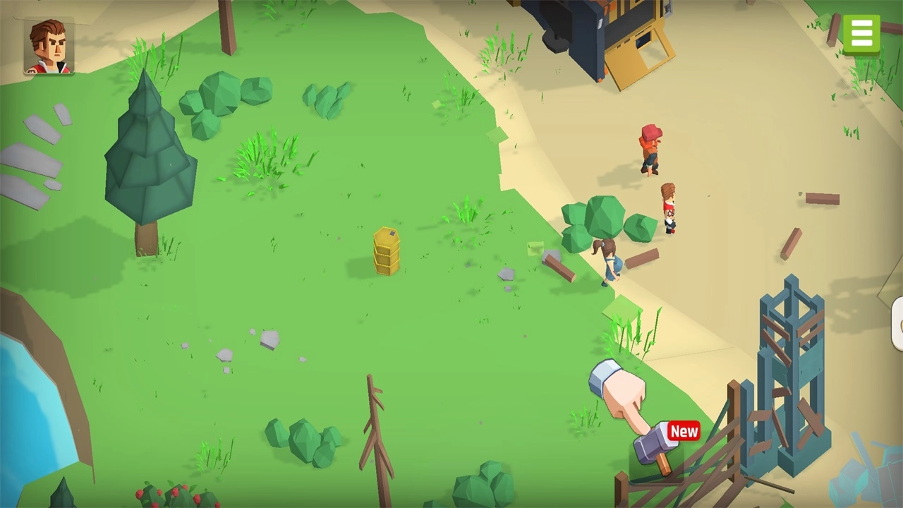 幸存之城最新版(2)