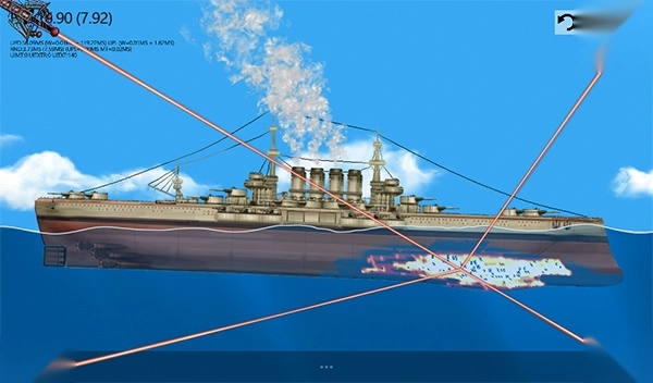 漂浮沙盒游戏截图1