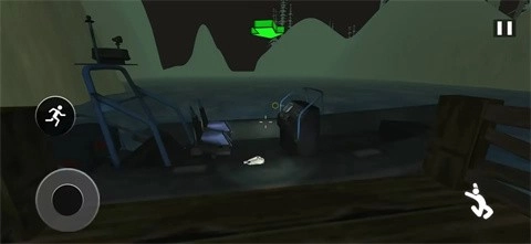 可怕的隐藏蜘蛛火车5