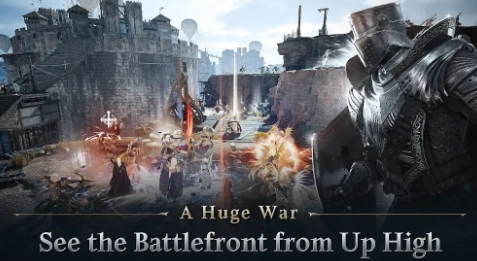 夜鸦国际服截图0