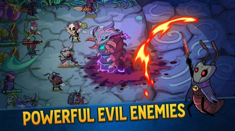 花园守卫者塔防最新版图4