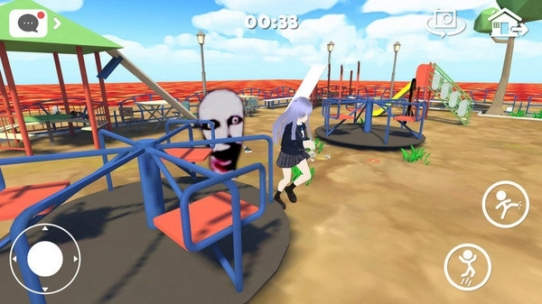 别走好吗跑起来手机版