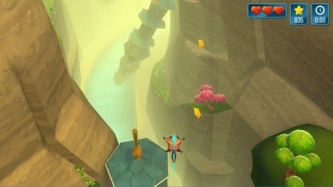 小飞鼠历险记游戏