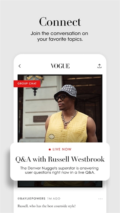 VogueRunway最新安卓