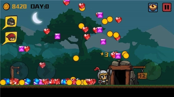 挖矿骑士手机版截图1