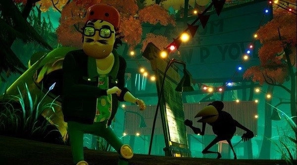 你好我的邻居2游戏图4