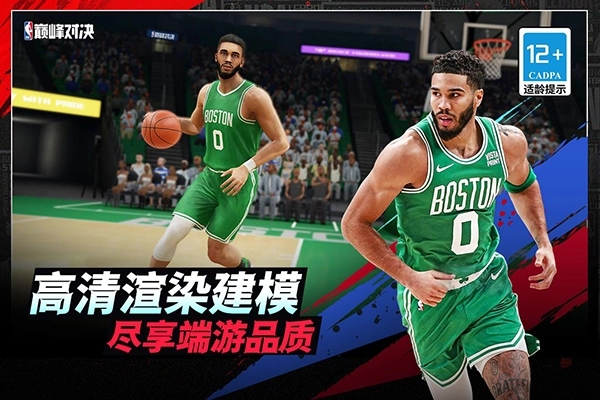 NBA巅峰对决正版图3