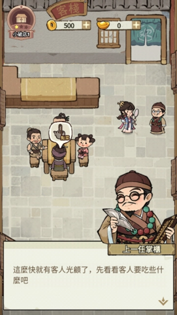 我在江南开客栈(3)