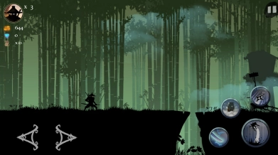 忍者岚中文版图2