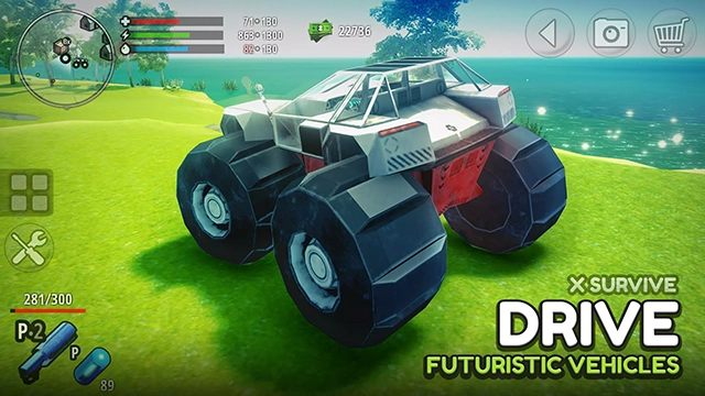 星球生存中文版图2