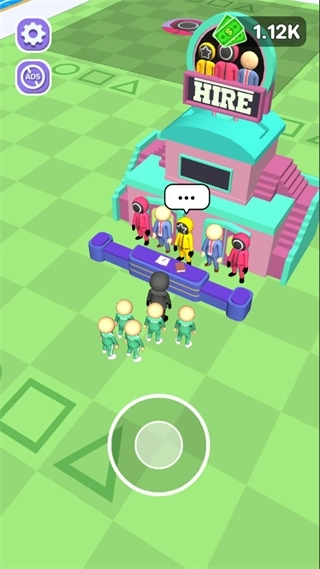 生存游戏大师游戏