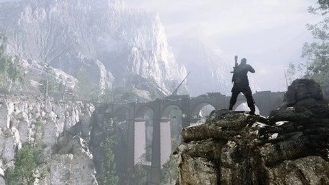 狙击精英4单机版