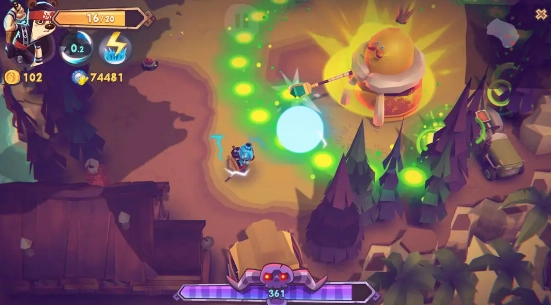 混乱之星手机版(2)