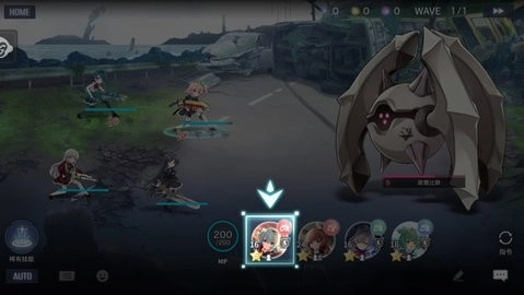 突击莉莉日服版