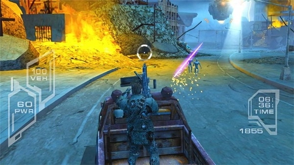 终结者3救赎手机版图1