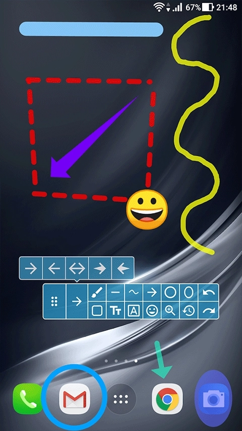 轻松截屏专业版图5