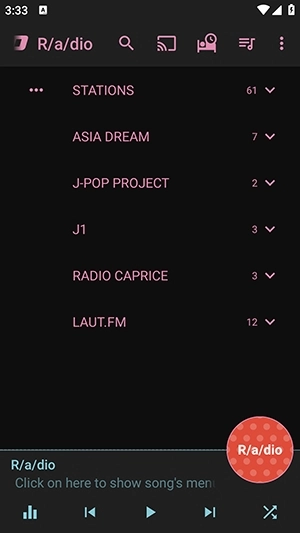 Anime Radio电台安装图3