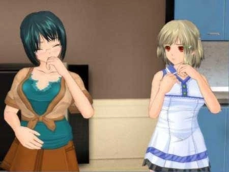 波动少女2中文版图2