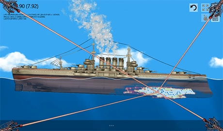 漂浮沙盒模拟器手机版图2