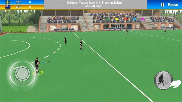 曲棍球比赛游戏图4