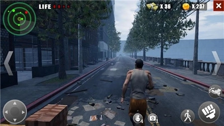 警察vs囚犯手机版图2