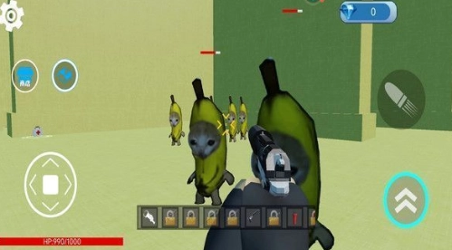 后室模拟器逃离图2