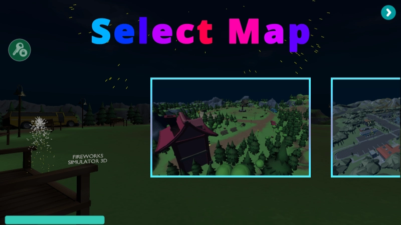 烟花模拟器3d最新版