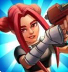 僵尸朋克战斗与生存游戏