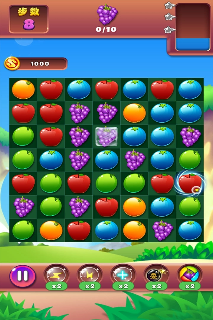 疯狂水果收集安装图2