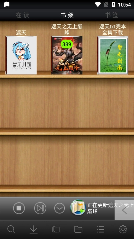 AA小说阅读器安卓版