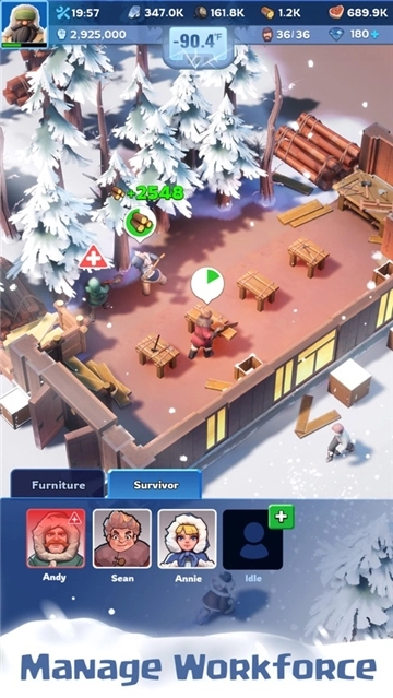 寒霜启示录最新版