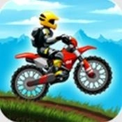 Motocross越野摩托车