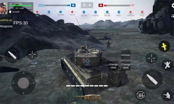 二战荣耀之战最新版