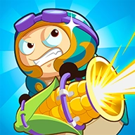 花园守卫者塔防游戏