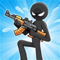 火柴人机甲战争游戏