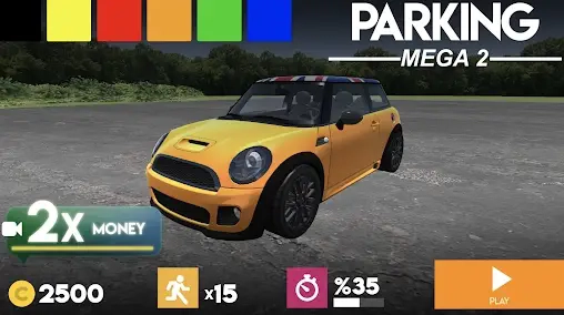 停车场模拟器2手机版