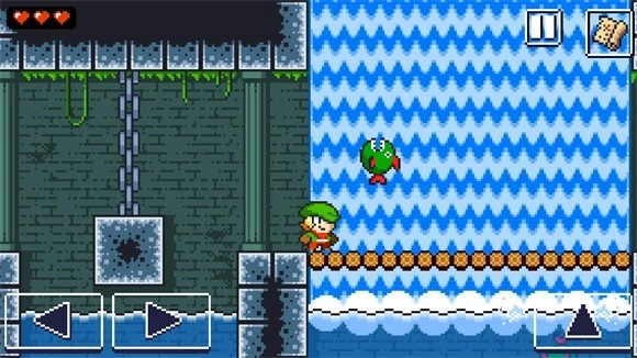 小小危险地下城安全图3