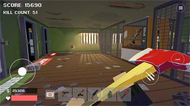 像素战斗僵尸突袭中文版(2)