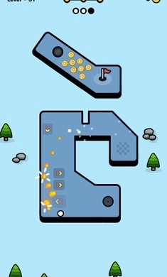 单挑迷你高尔夫(1)