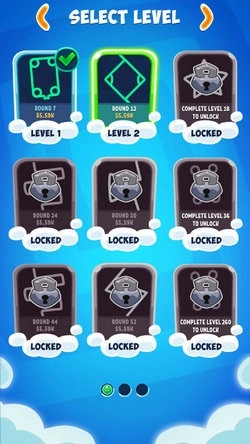 炫彩防御炮最新版