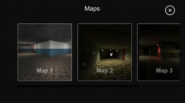 Asylum77 Multiplayer Horror最新版图2