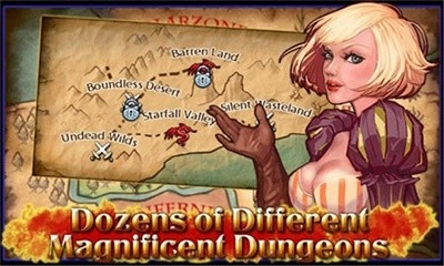 地狱之剑中文版图2