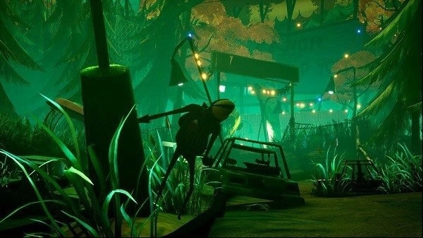 你好我的邻居2游戏图1