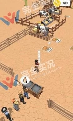 屠夫的牧场家园安卓版(2)