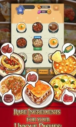 勇者厨师手机版图1